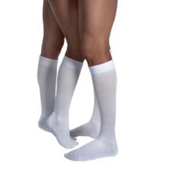 Jobst Activewear Knee High Firm Compression Socks - Picture 1 of 7